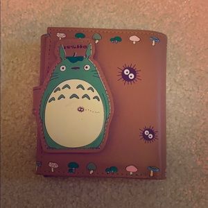 Totoro wallet